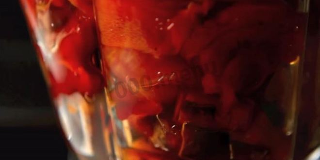 Рецепт лютеницы по-болгарски на зиму