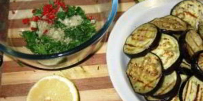 Рецепт баклажанов жареных маринованных суточных