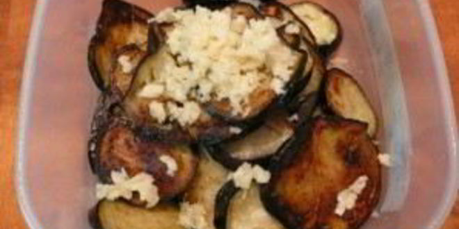 Рецепт быстро маринованные баклажаны