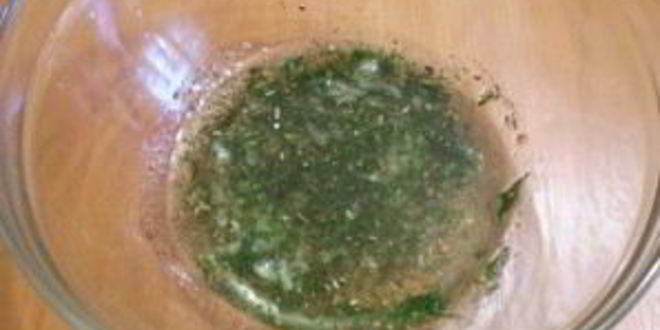 Рецепт быстрых маринованных кабачков