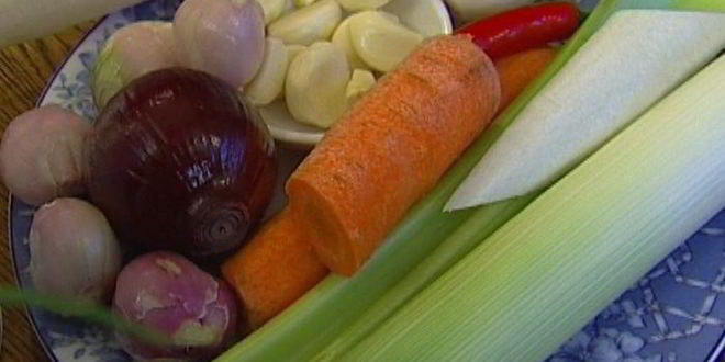 Рецепт фасоли с маринованными артишоками