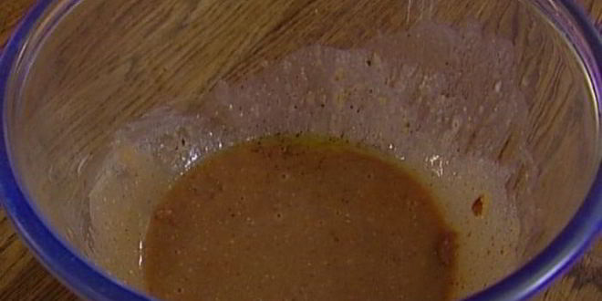 Рецепт фасоли с маринованными артишоками