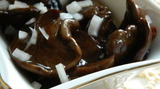 Рецепт Грибов маринованных