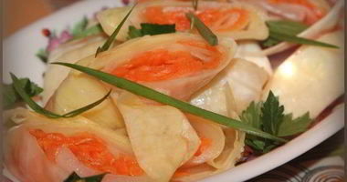 Рецепт Капусты маринованной острой