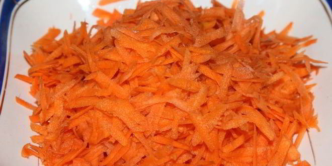 Рецепт капусты маринованной острой