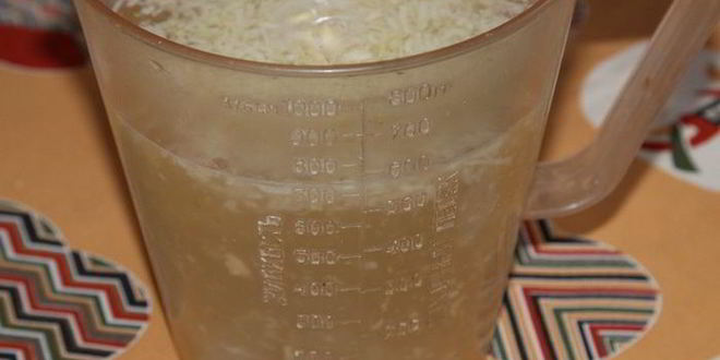 Рецепт капусты маринованной острой