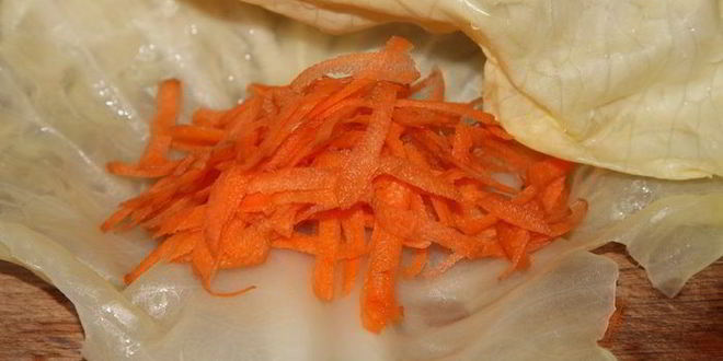 Рецепт капусты маринованной острой