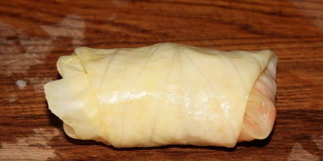 Рецепт капусты маринованной острой