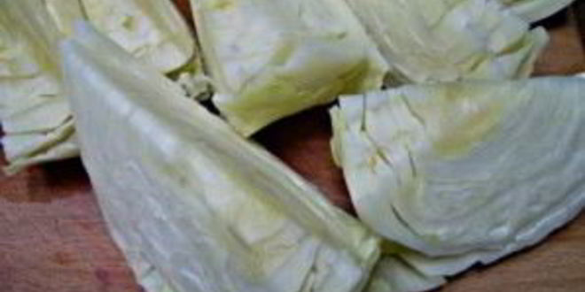 Рецепт капусты маринованной с чесноком и свеклой