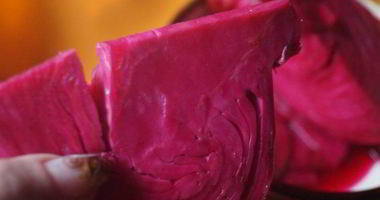 Рецепт Капусты по-грузински со свеклой