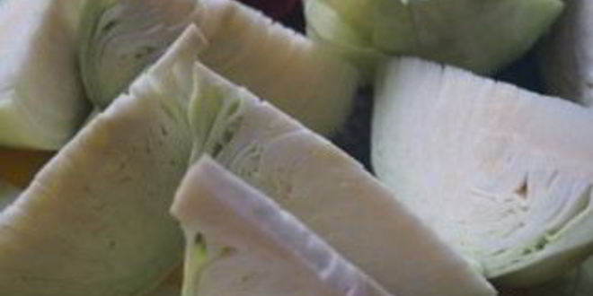 Рецепт капусты по-грузински со свеклой