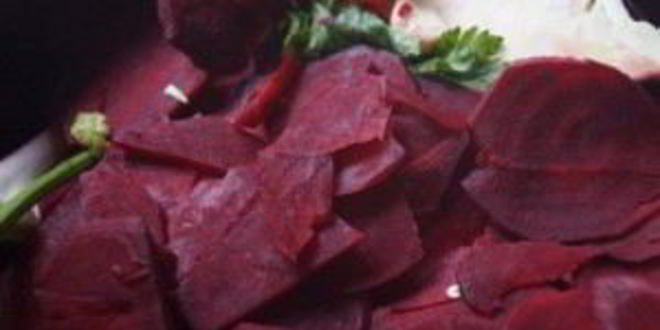 Рецепт капусты по-грузински со свеклой