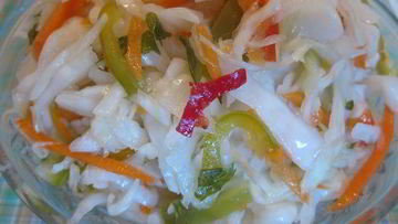 Рецепт Капусты Прованс