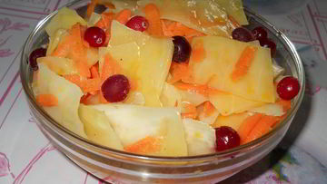 Рецепт Капусты Провансаль