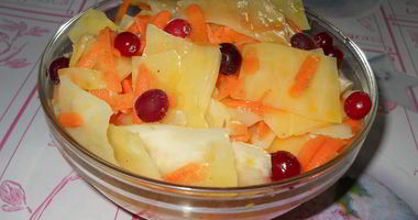 Рецепт Капусты Провансаль