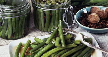 Рецепт Маринованной фасоли на зиму