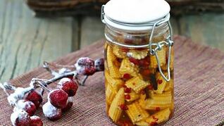 Рецепт Маринованной мини кукуруза на зиму