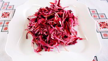 Рецепт маринованной моркови