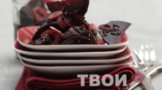 Рецепт Маринованной свеклы