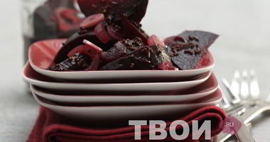 Рецепт Маринованной свеклы