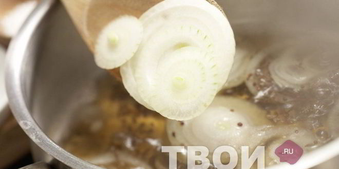 Рецепт маринованной свеклы