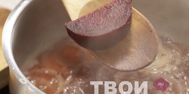 Рецепт маринованной свеклы