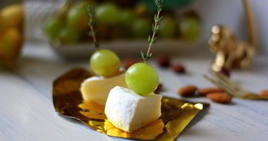 Рецепт Маринованного белого винограда