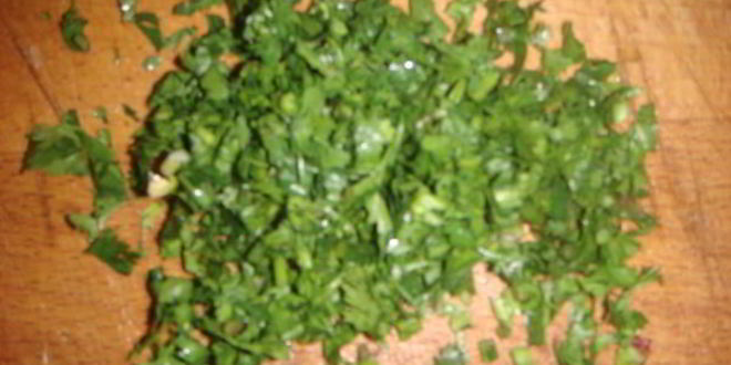 Рецепт маринованного лука к копченой рыбе