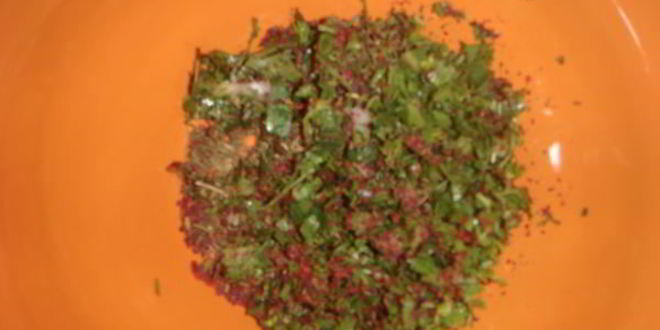 Рецепт маринованного лука к копченой рыбе