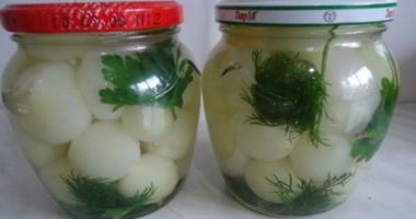 Рецепт Маринованного лука по-польски на зиму