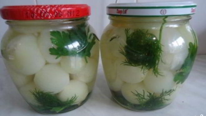 Рецепт маринованного лука по-польски на зиму