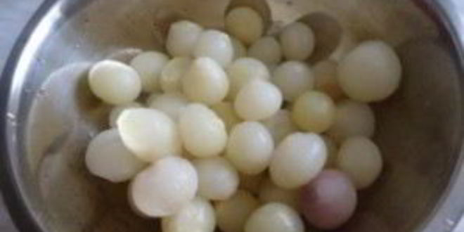 Рецепт маринованного лука по-польски на зиму