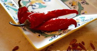 Рецепт Маринованного острого перца