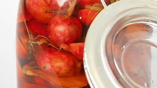 Рецепт Маринованного редиса