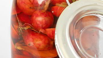 Рецепт Маринованного редиса