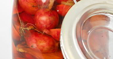 Рецепт Маринованного редиса