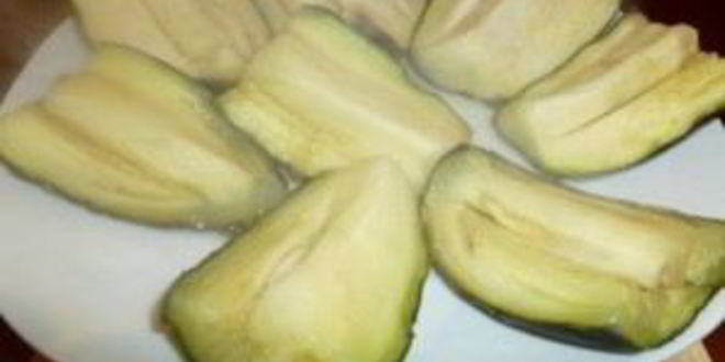 Рецепт маринованных баклажанов по-татарски