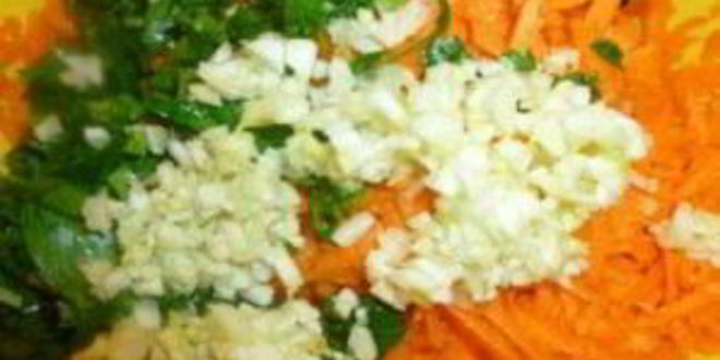 Рецепт маринованных баклажанов по-татарски