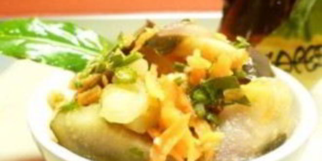 Рецепт маринованных баклажанов по-татарски