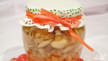 Рецепт Маринованных маслят без закатки