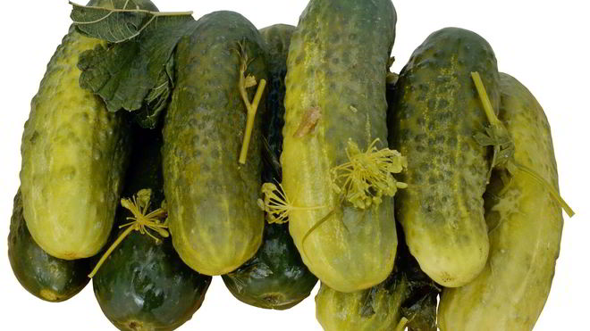 Рецепт Маринованных огурцов без стерилизации