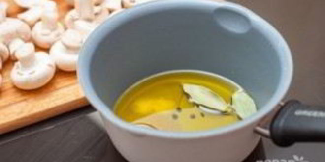 Рецепт маринованных шампиньонов за 7 минут