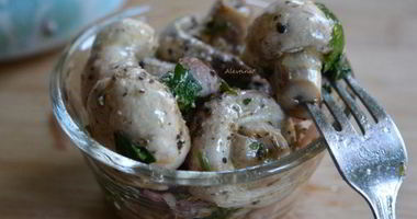 Рецепт Маринованных шампиньонов