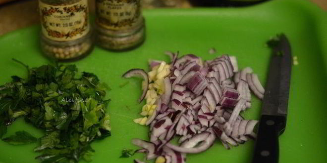 Рецепт маринованных шампиньонов