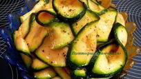 Рецепт Маринованных цукини