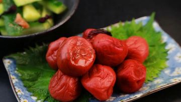 Рецепт Пряных маринованных слив на зиму