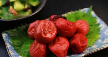 Рецепт Пряных маринованных слив на зиму