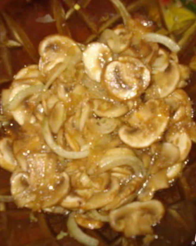 Рецепт шампиньонов маринованных в соевом соусе