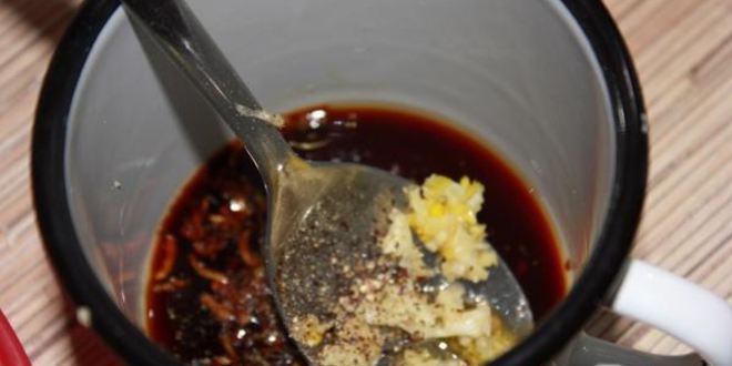 Рецепт шампиньонов маринованных в соевом соусе