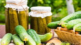 Рецепт Огурцов на зиму